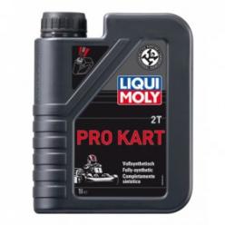 Масло моторное 2Т LIQUI MOLI  Pro Kart   1л.  синтетика
